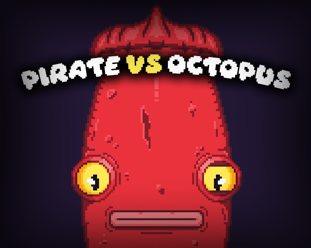 Pirate Vs Octopus